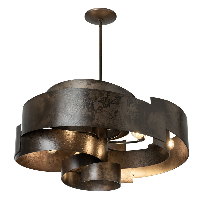 Zen Pendant - Oil Rubbed Bronze