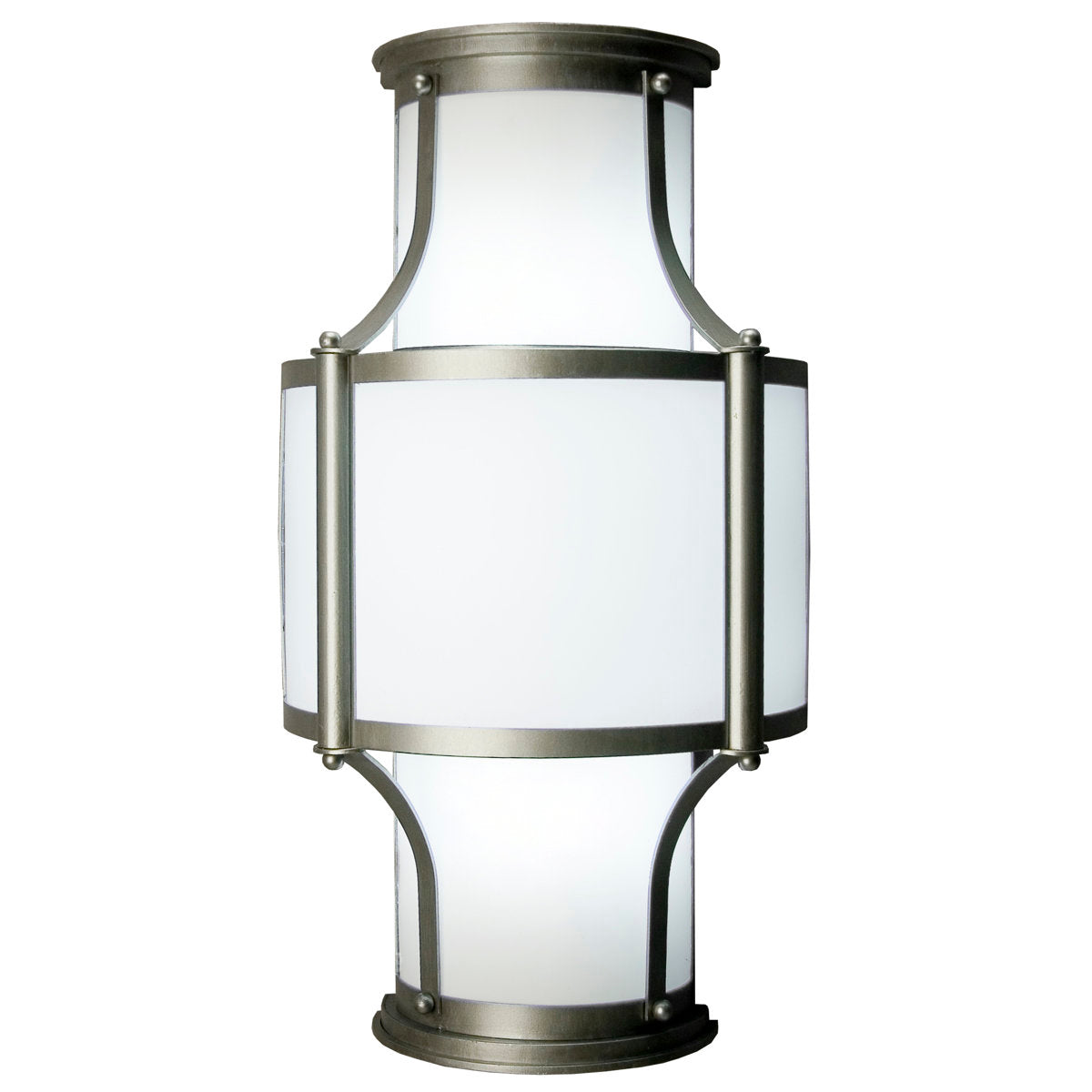 Zena 3 - Light Flush Mounted Sconce