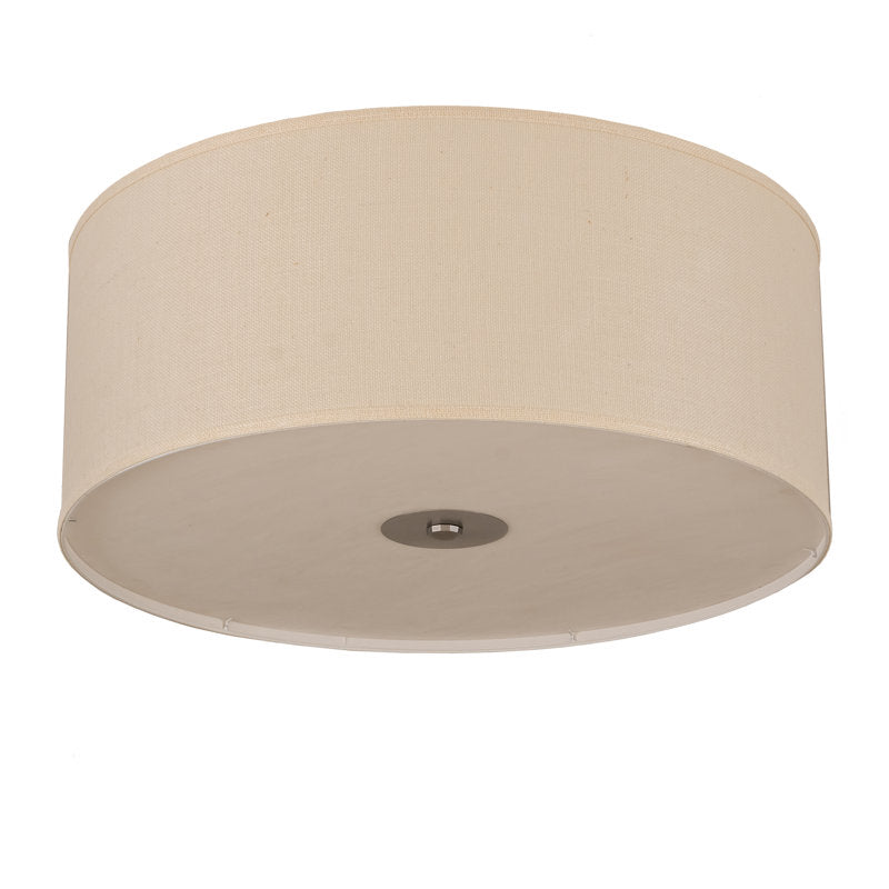 Zionsville 3 - Light Flush Mount