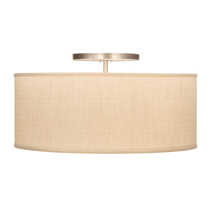 Zionsville 3 - Light Flush Mount
