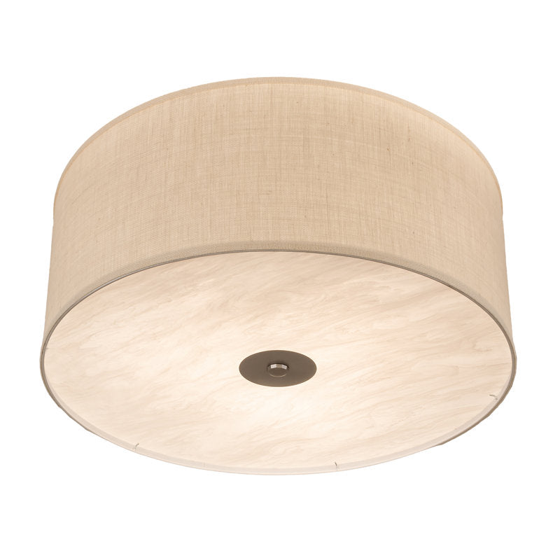 Zionsville 3 - Light Flush Mount