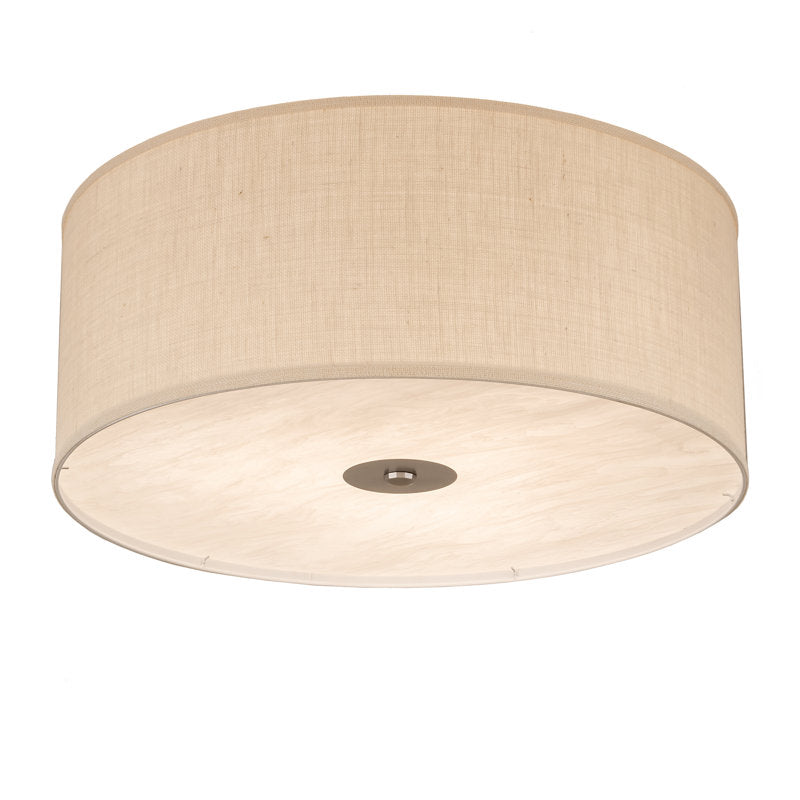 Zionsville 3 - Light Flush Mount