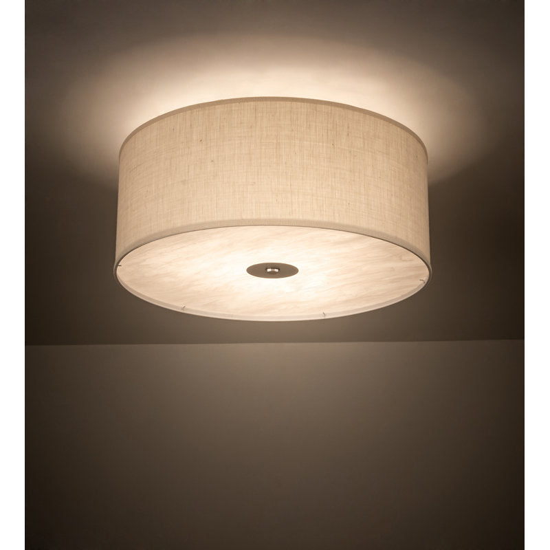 Zionsville 3 - Light Flush Mount