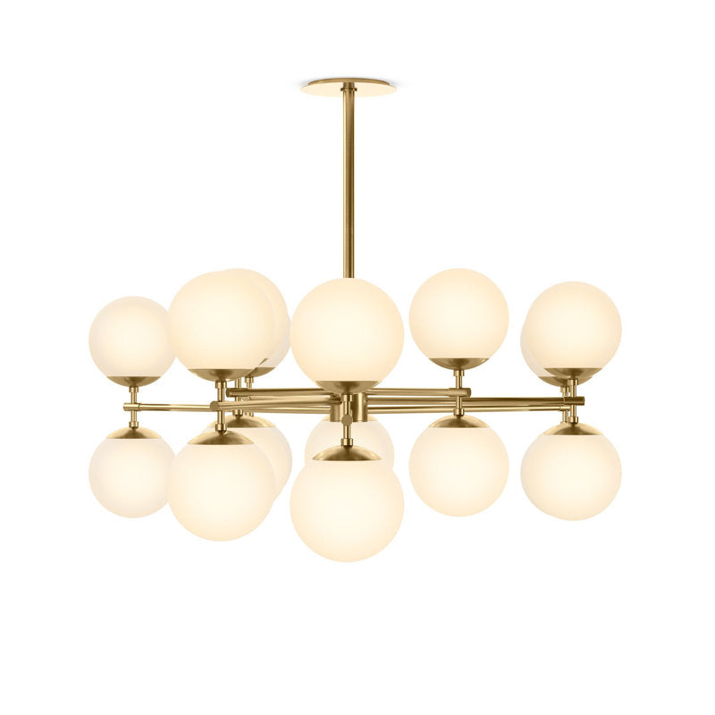 Zodiac 18 - Light Chandelier