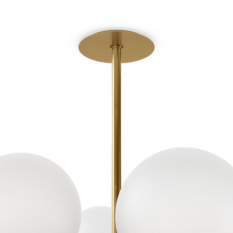 Zodiac 18 - Light Chandelier