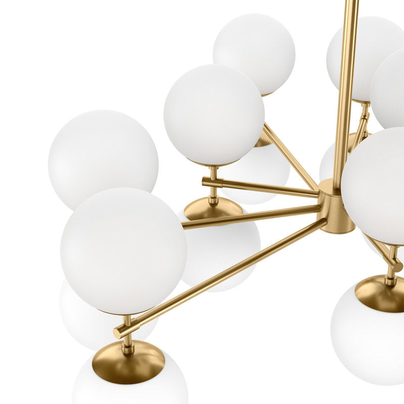 Zodiac 18 - Light Chandelier