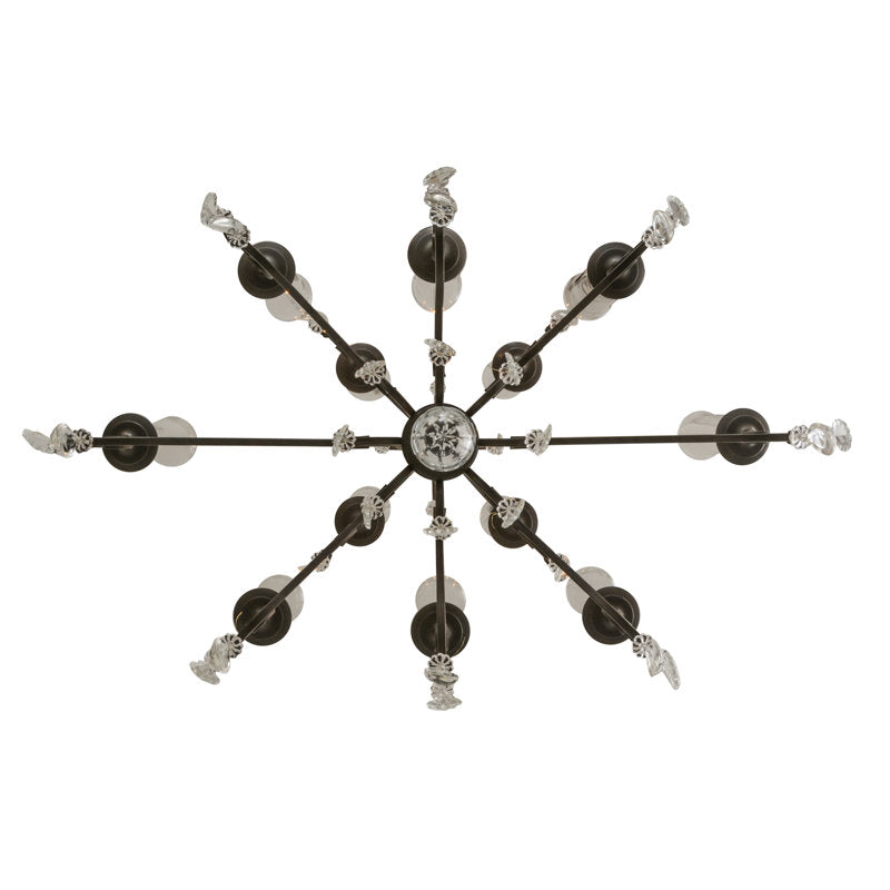 Zola 12 - Light Chandelier