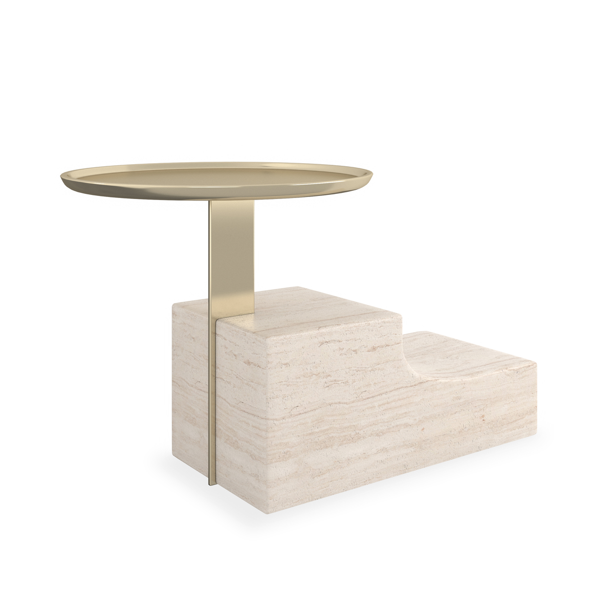 Caracole Classic Overlap Nightstand