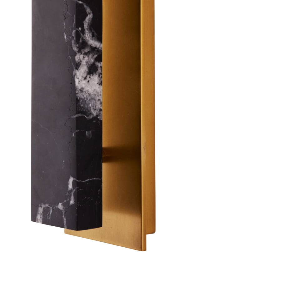Arteriors Ozona 18" Tall LED Wall Sconce