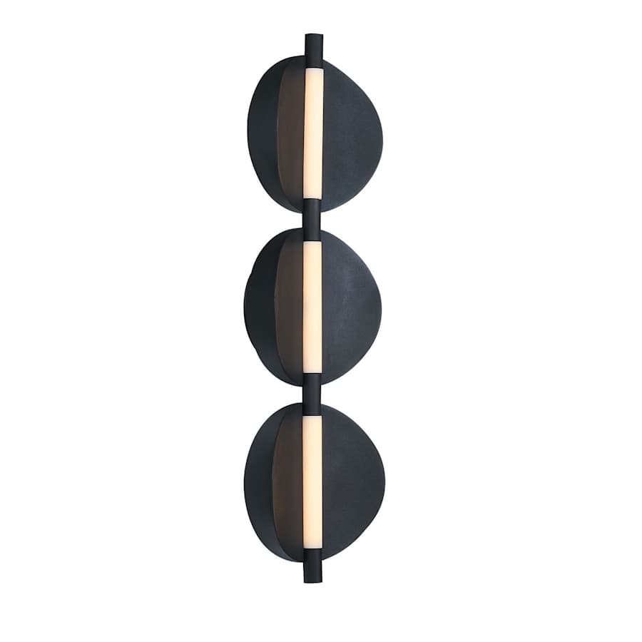Arteriors Luna Sconce 28" Tall Wall Sconce