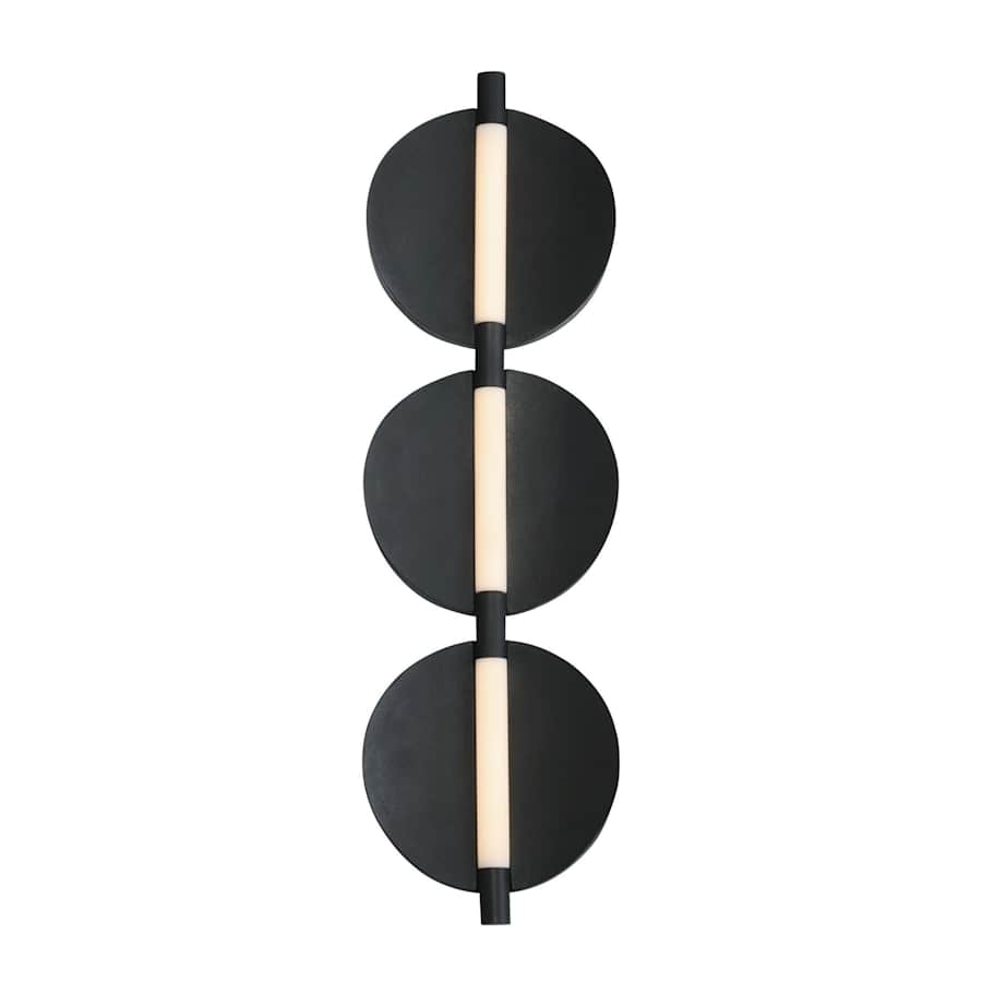 Arteriors Luna Sconce 28" Tall Wall Sconce