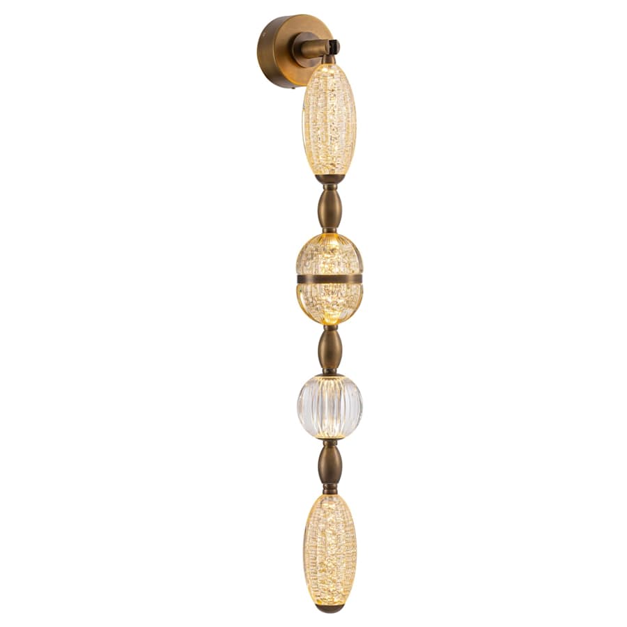 Avenue Lighting Dubai 40" Tall Wall Sconce