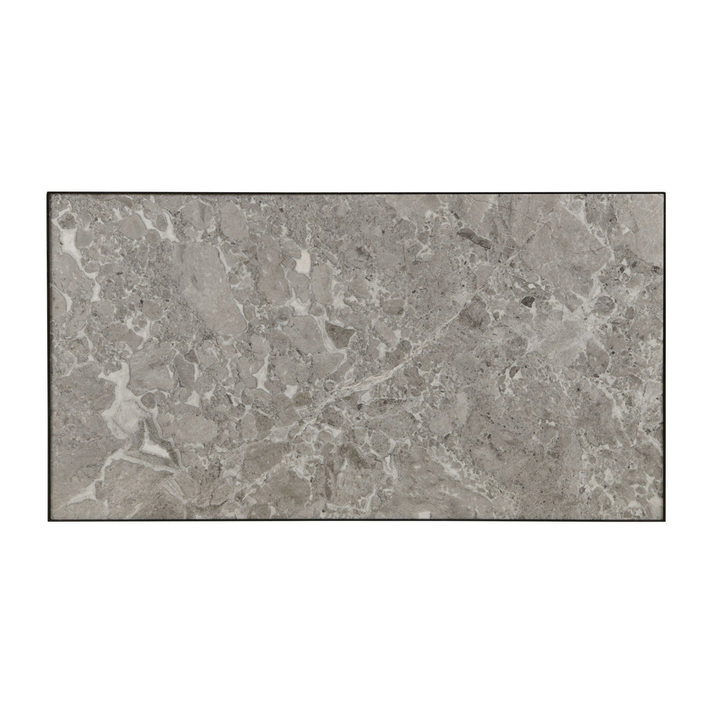 Century Furniture Calliope Cocktail Table - Stone Top