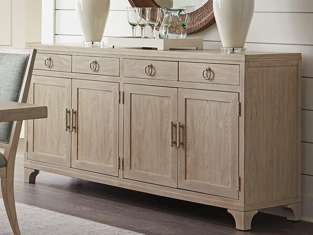 Newport 78-Inch Bayside Buffet in Sailcloth