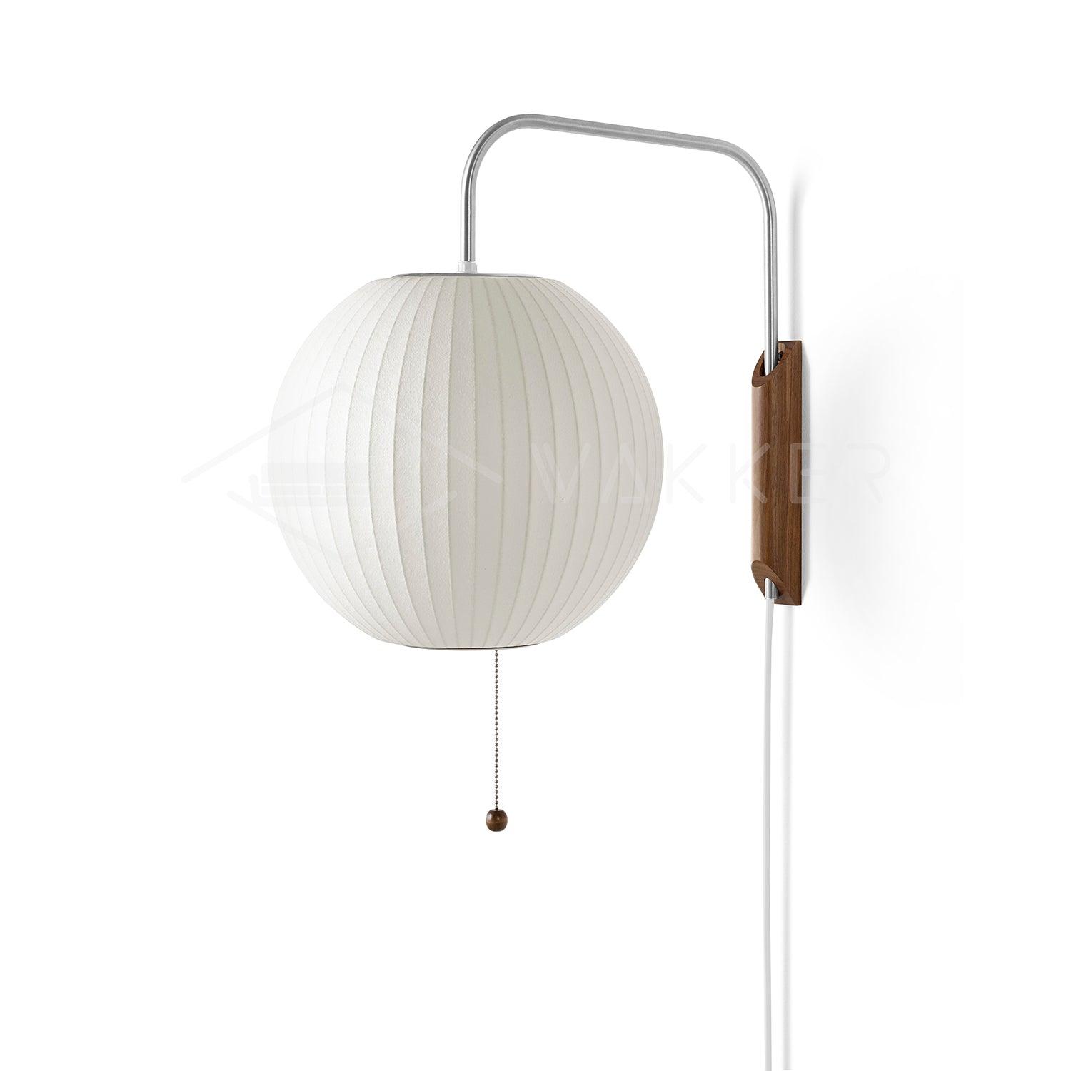 Bubble Ball Adjustable Wall Sconce