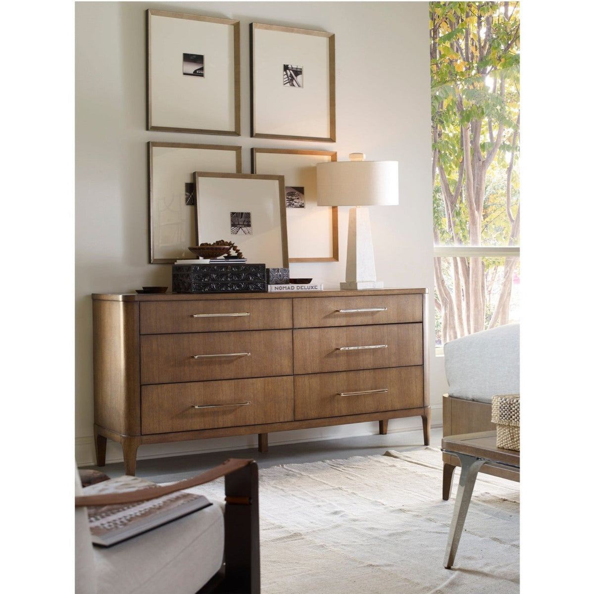 Century Furniture Bowery Place Dresser