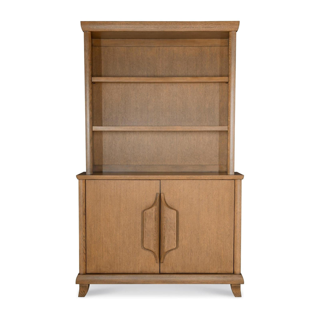 Century Furniture Carrier and Company Case Cyrus Hutch