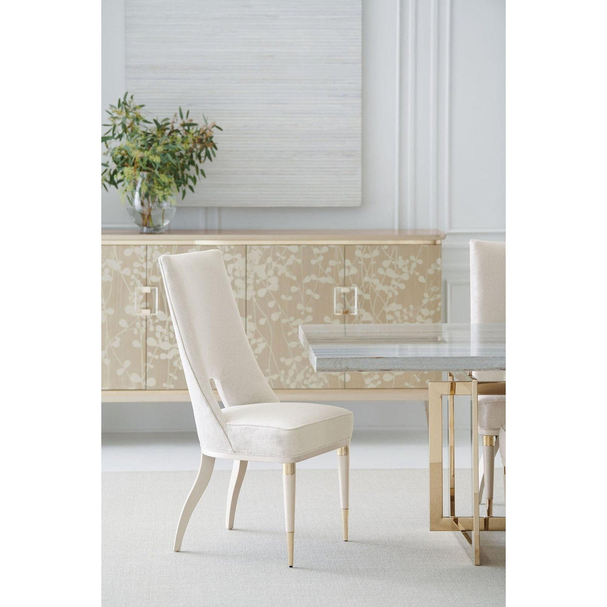 Caracole Turn A New Leaf Sideboard