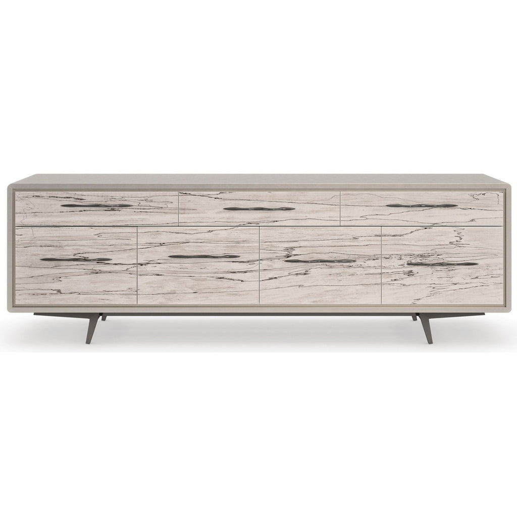 Caracole Classic Highs And Lows Sideboard