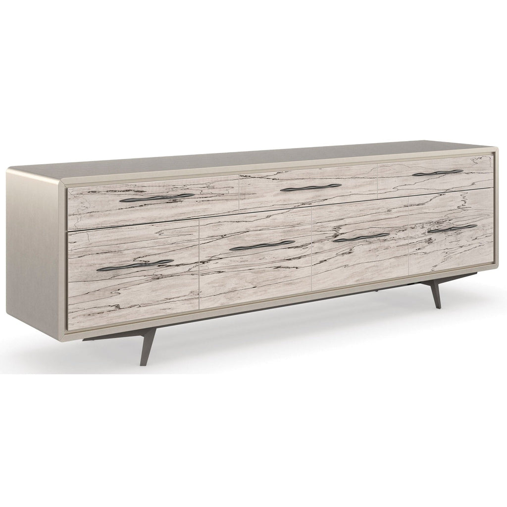 Caracole Classic Highs And Lows Sideboard