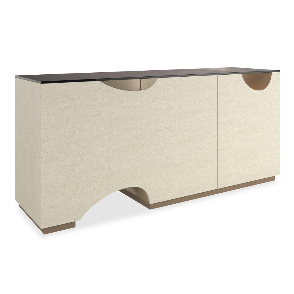 Caracole Classic Chasm Media Console
