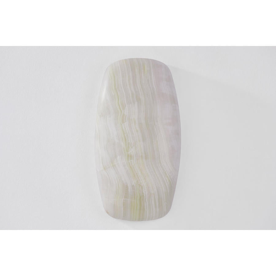 Corbett Lighting Azzurra 15" Tall Wall Sconce
