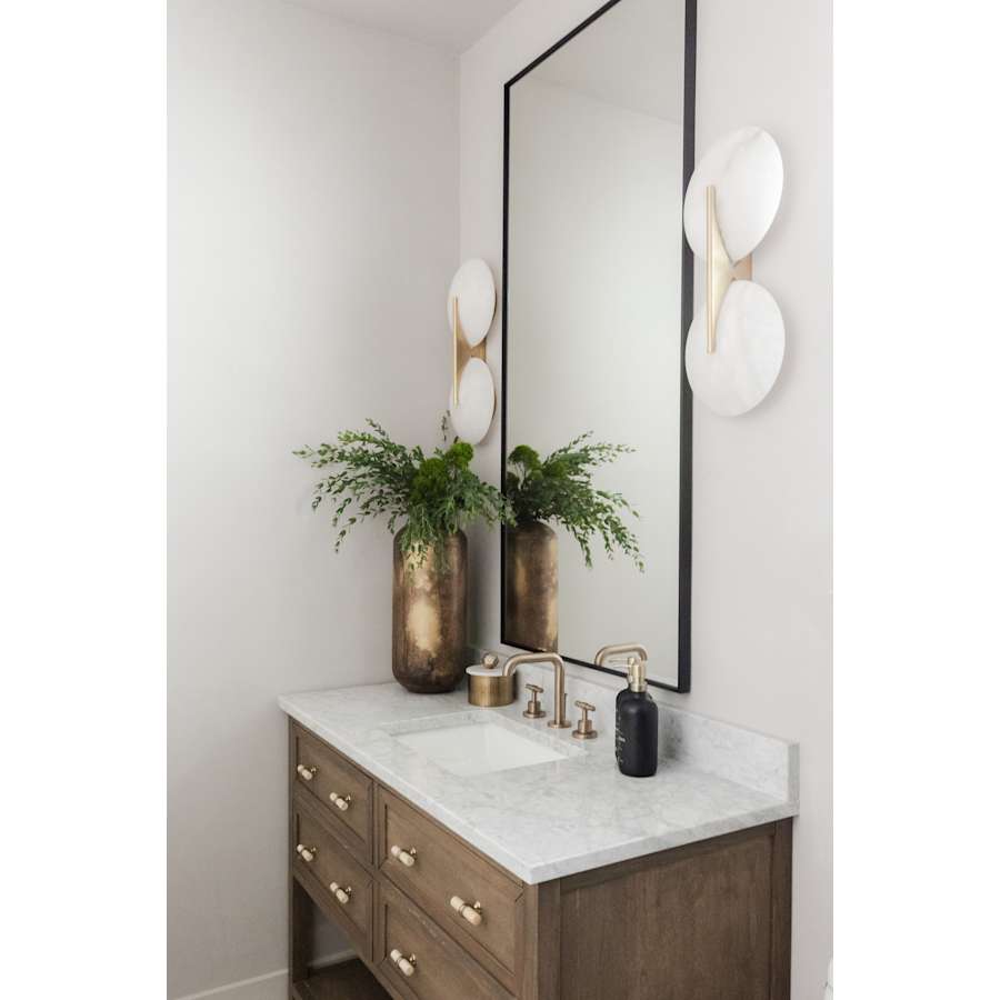 Corbett Lighting Asteria 21" Tall LED Wall Sconce