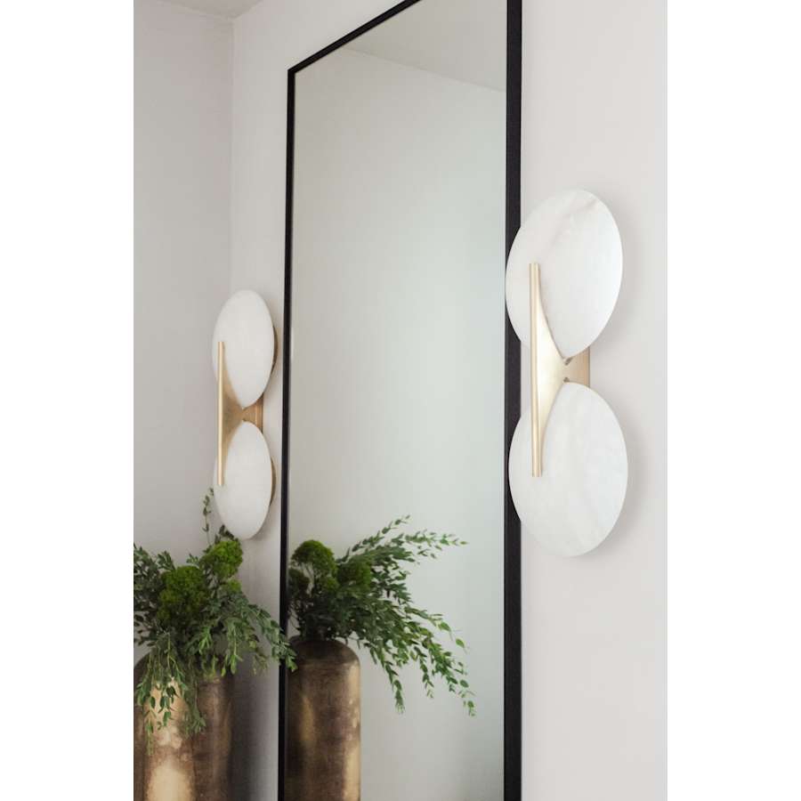 Corbett Lighting Asteria 21" Tall LED Wall Sconce
