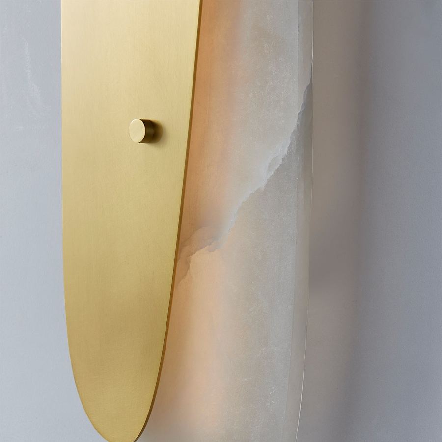 Corbett Lighting Aquamarine 30" Tall LED Wall Sconce