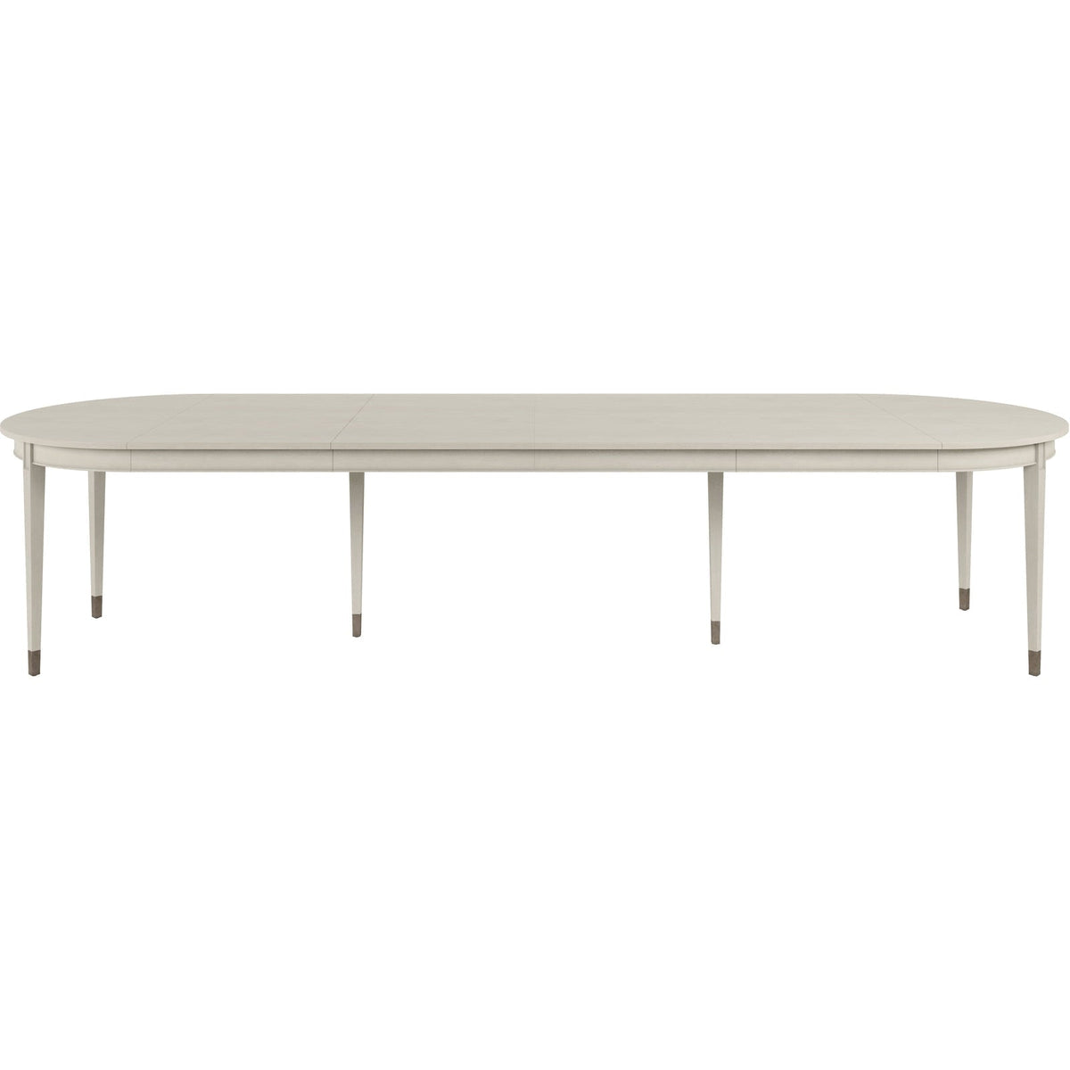 Jonathan Charles Synodic Swedish Dining Table (496095-140L-PEW)
