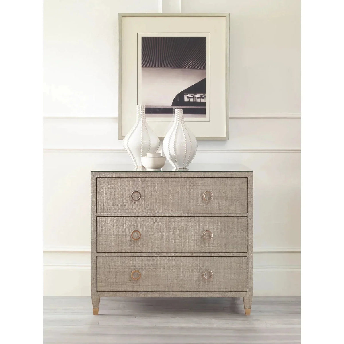 Century Furniture Curate Charleston 3 Drawer Chest