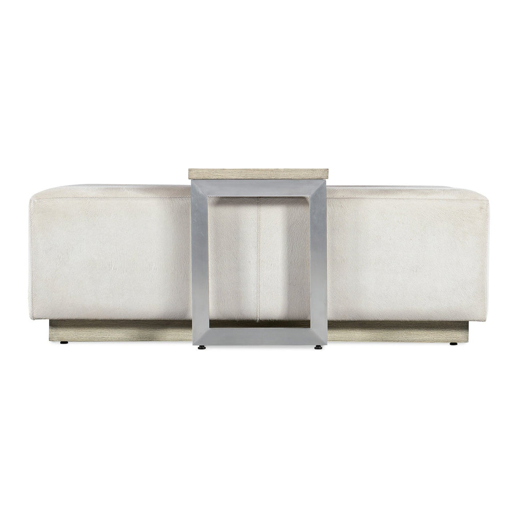 Hooker Furniture Melange Bridged Cocktail Table