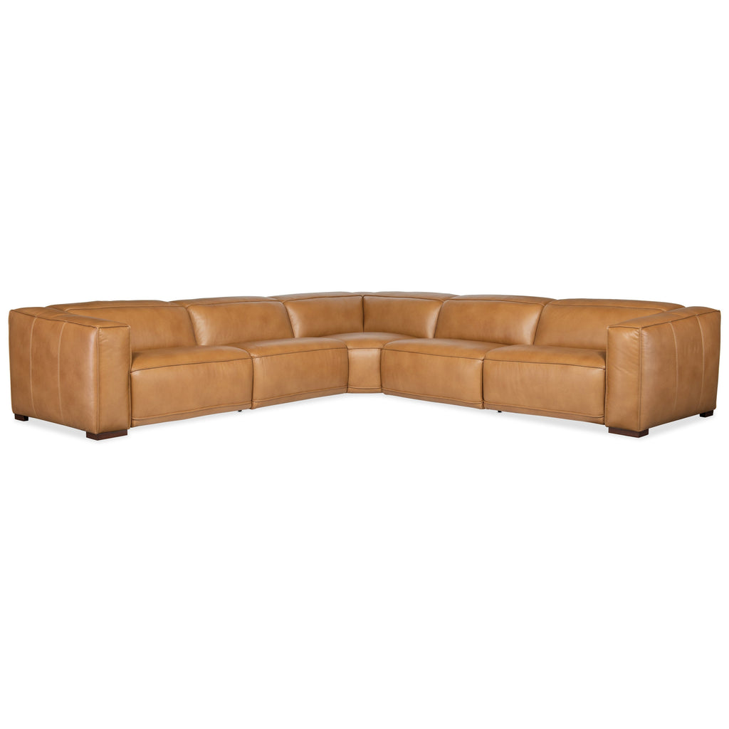 Hooker Furniture Fresco 5 Seat Sectional