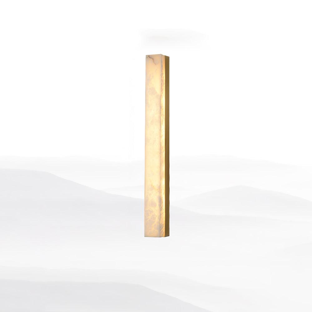 Emerson Linear Alabaster LED Wall Light