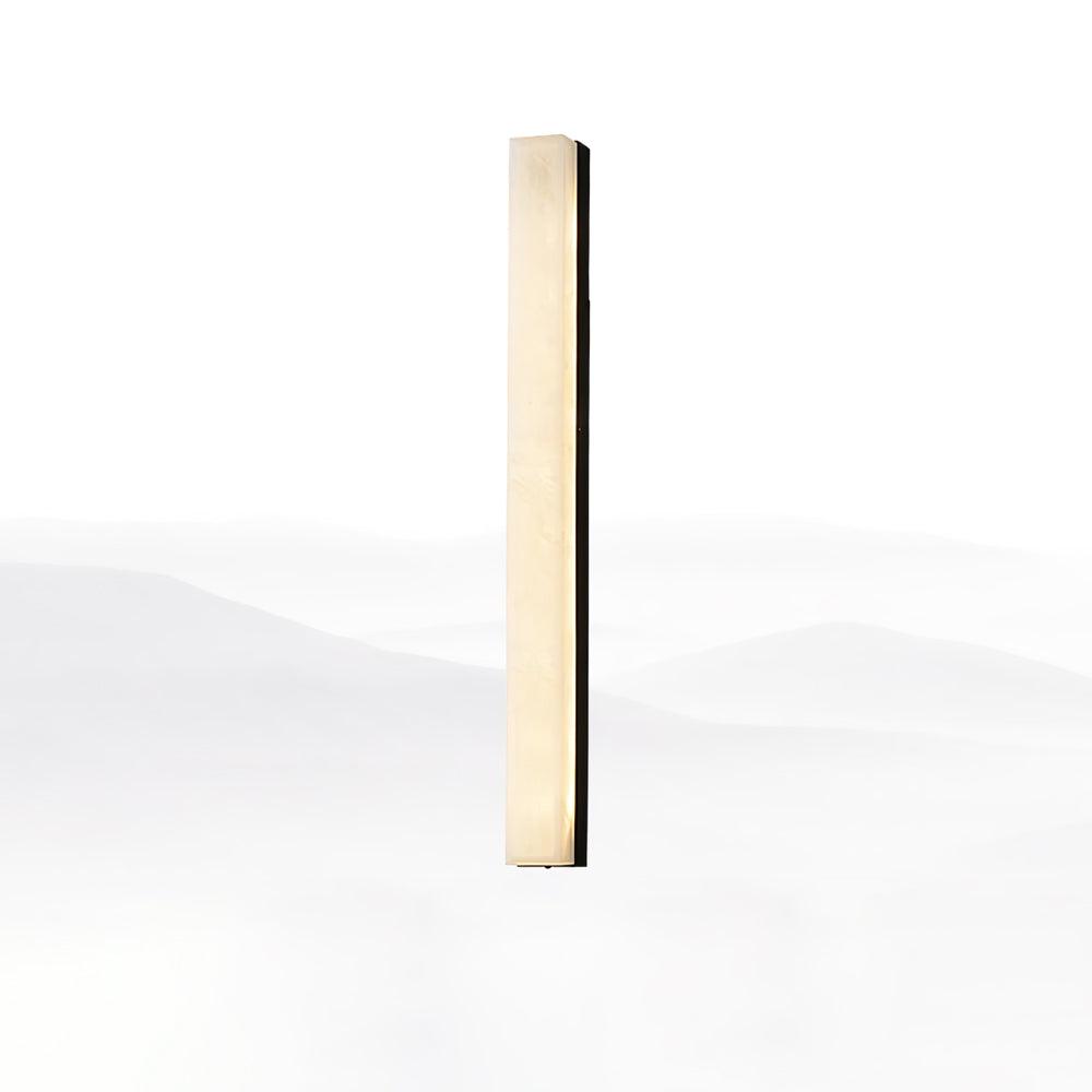 Emerson Linear Alabaster LED Wall Light