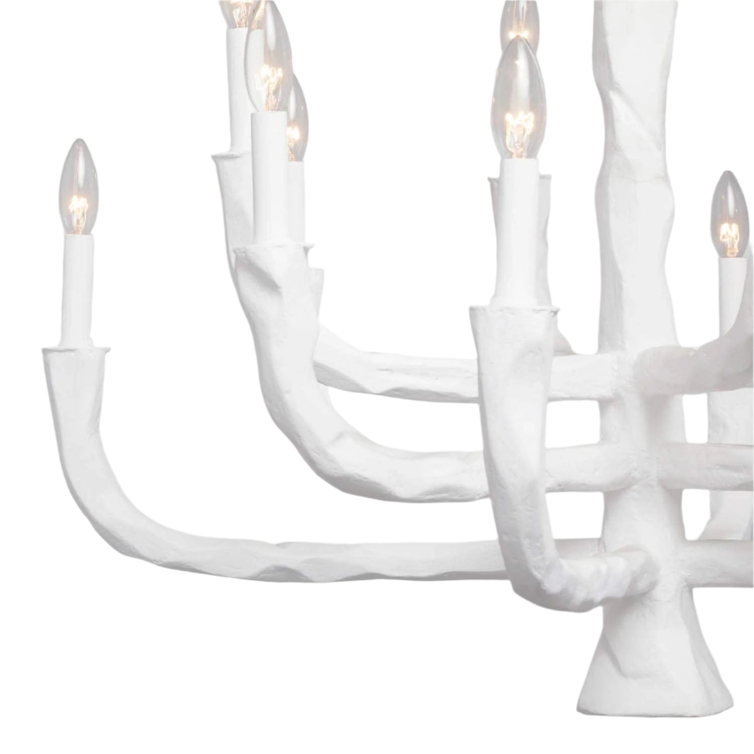 Fawn Elegant Multi-Light Chandelier