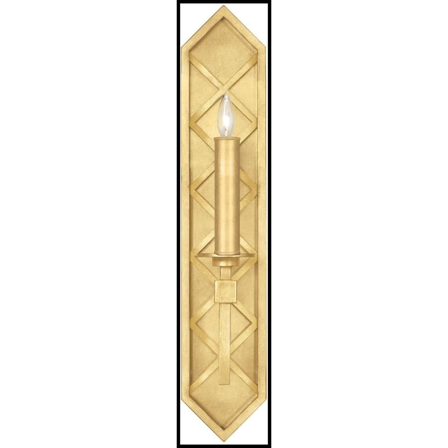 Fine Art Handcrafted Lighting Cienfuegos 25" Tall Wall Sconce