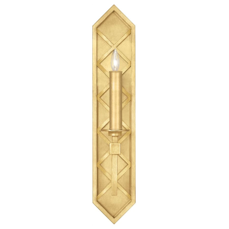 Fine Art Handcrafted Lighting Cienfuegos 25" Tall Wall Sconce