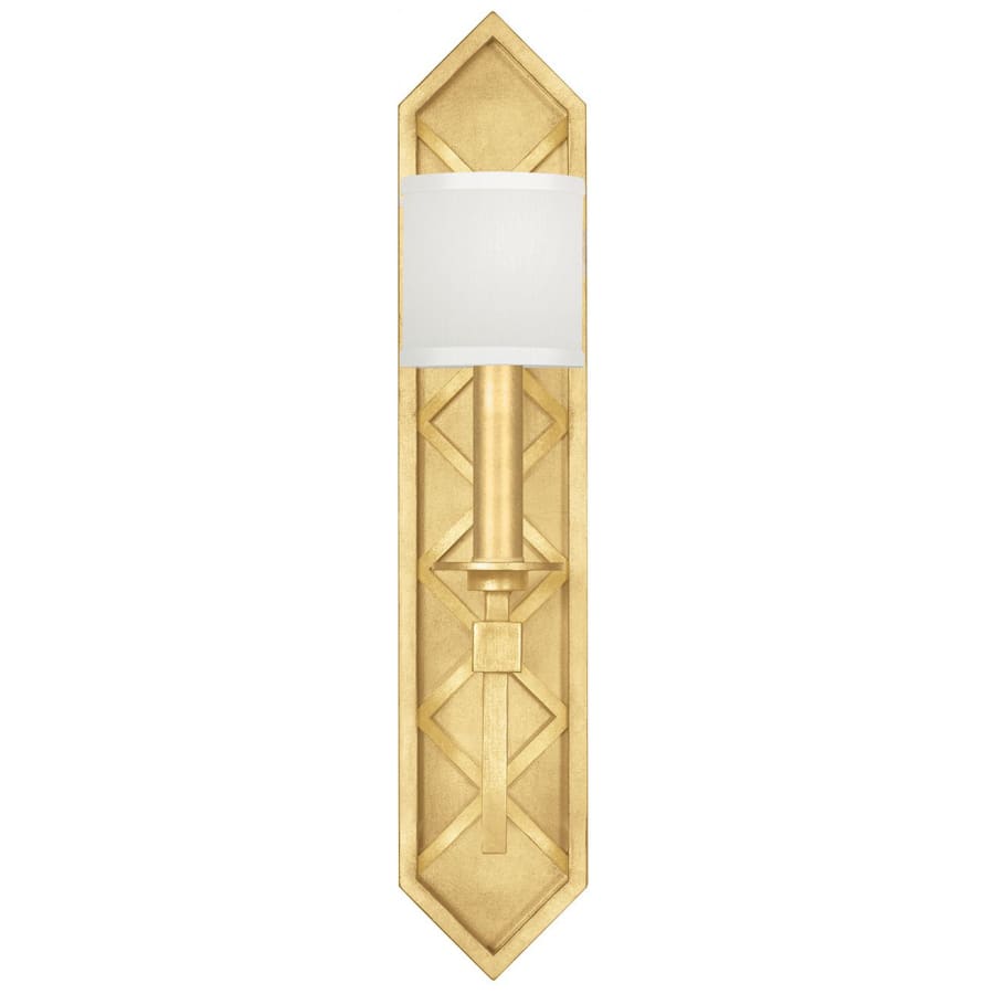 Fine Art Handcrafted Lighting Cienfuegos 25" Tall Wall Sconce