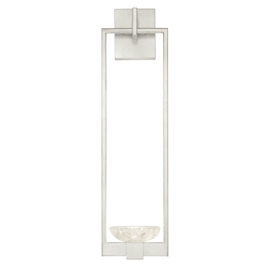 Fine Art Handcrafted Lighting Delphi Single Light 27" Tall LED Wall Sconce