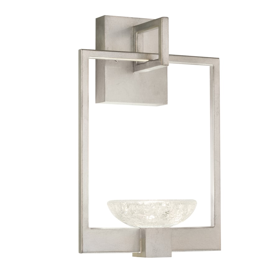 Fine Art Handcrafted Lighting Delphi Single Light 15" Tall LED Wall Sconce