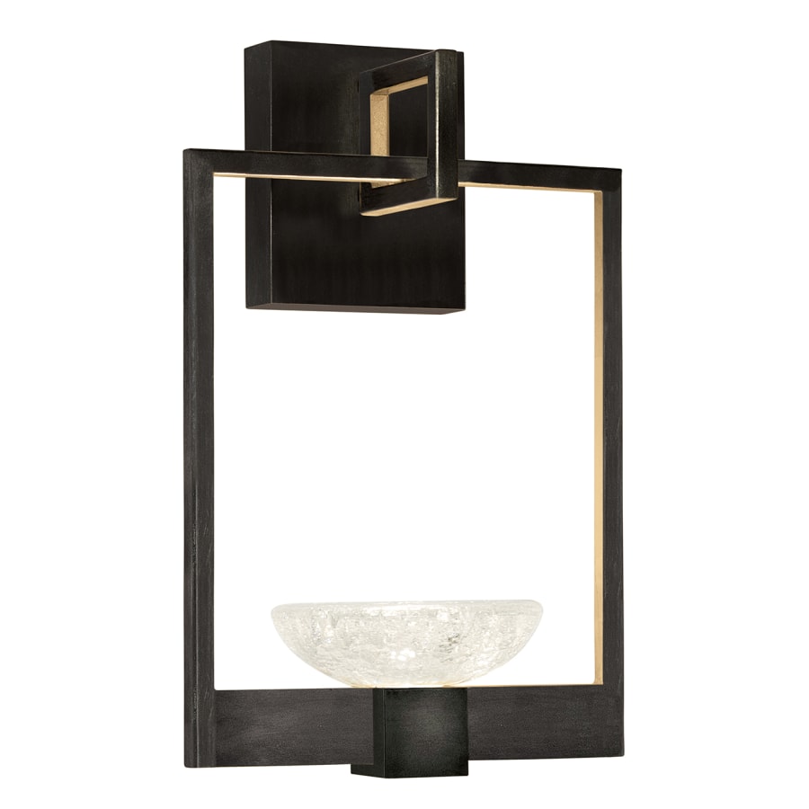 Fine Art Handcrafted Lighting Delphi Single Light 15" Tall LED Wall Sconce