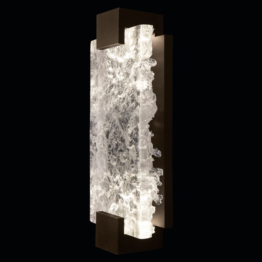 Fine Art Handcrafted Lighting Terra 16" Tall LED Wall Sconce
