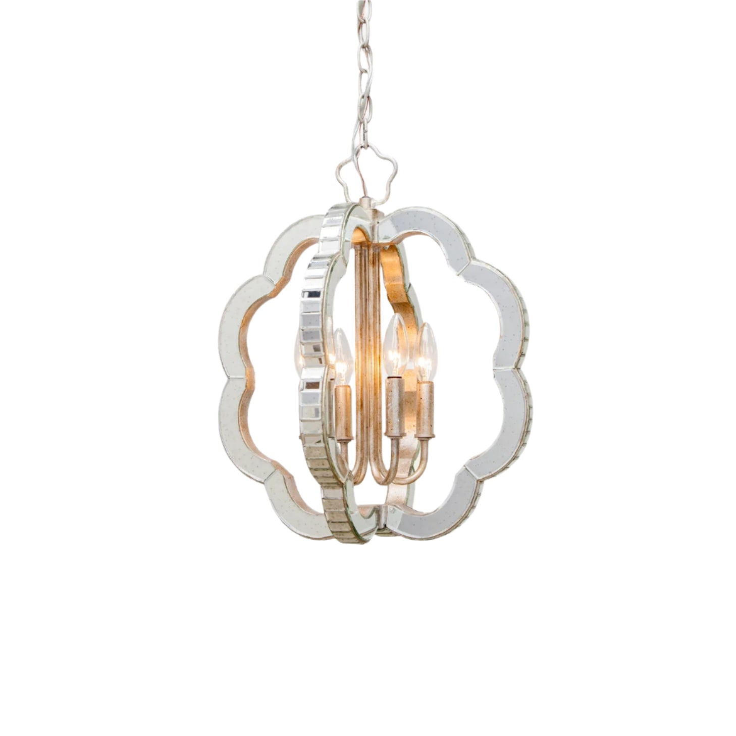 Fiona 16-Inch Classic Chandelier / Default Title