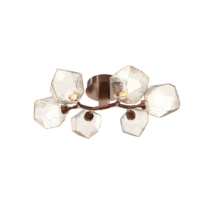 Hammerton Studio Gem 28" Wide LED Semi-Flush Ceiling Fixture