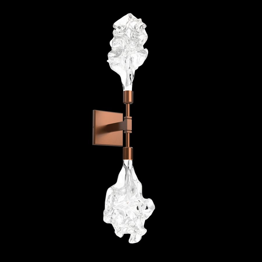 Hammerton Studio Blossom 2 Light 25" Tall LED Wall Sconce - 2700K