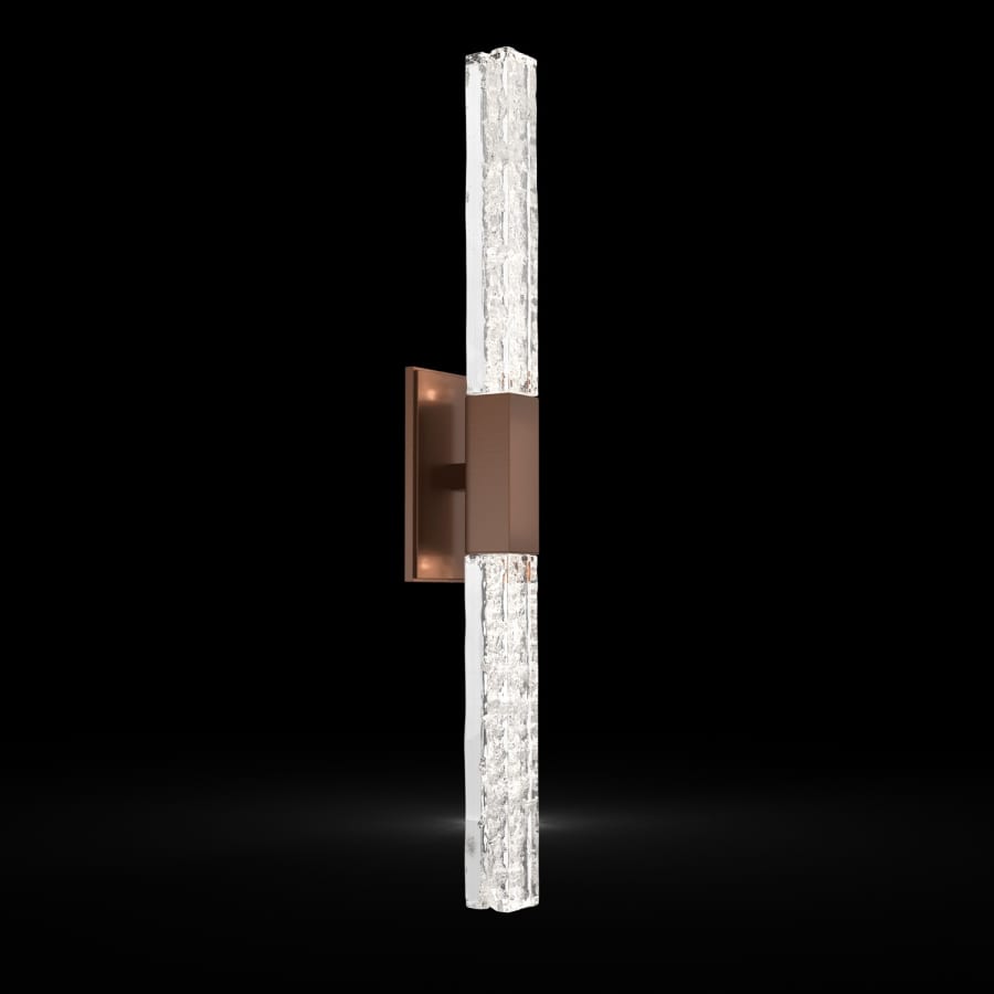 Hammerton Studio Axis 2 Light 26" Tall LED Wall Sconce - 2700K
