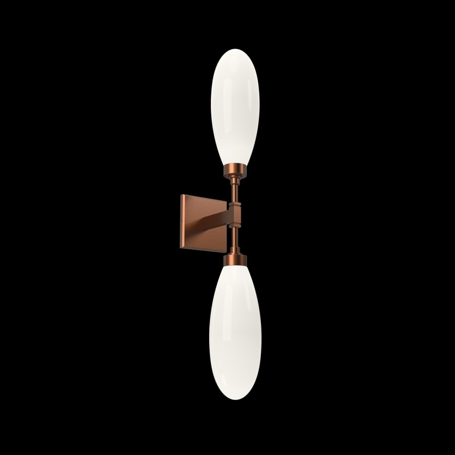 Hammerton Studio Fiori 2 Light 29" Tall LED Wall Sconce - 3000K
