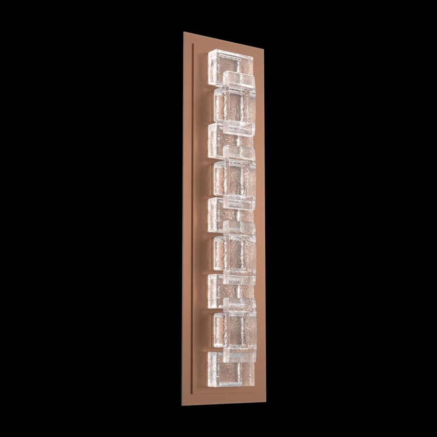 Hammerton Studio Tessera 28" Tall LED Wall Sconce - 3000K