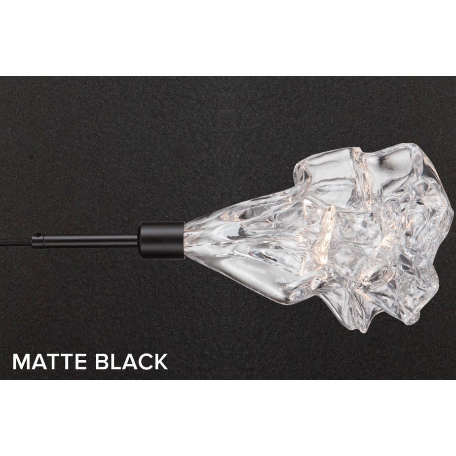 Hammerton Studio Blossom 7 Light 45" Wide LED Multi Light Pendant